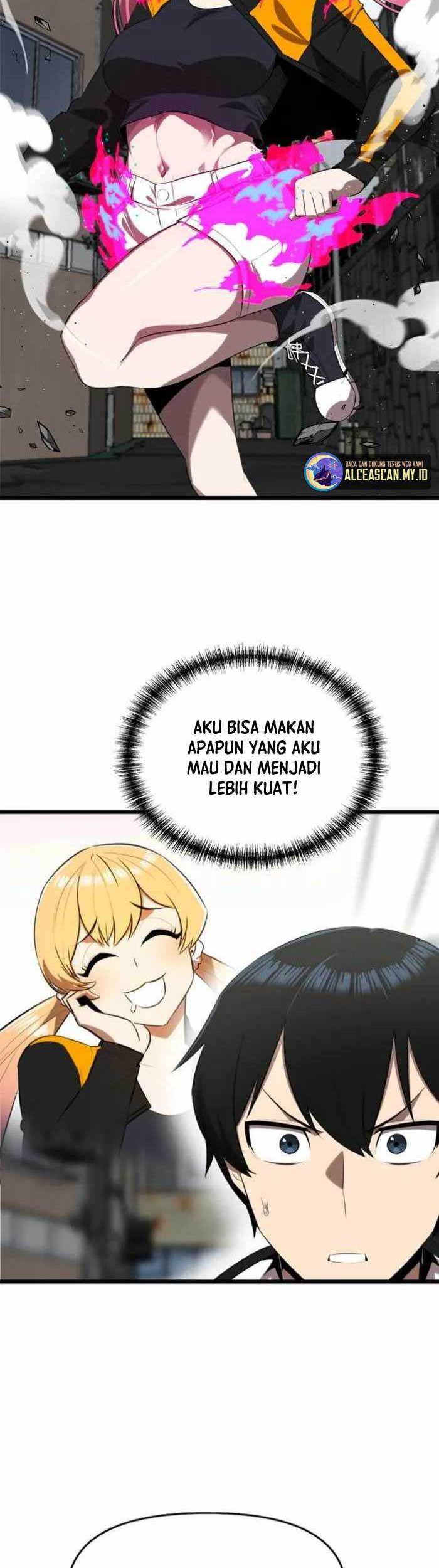 Rental Hero Chapter 16 Gambar 46
