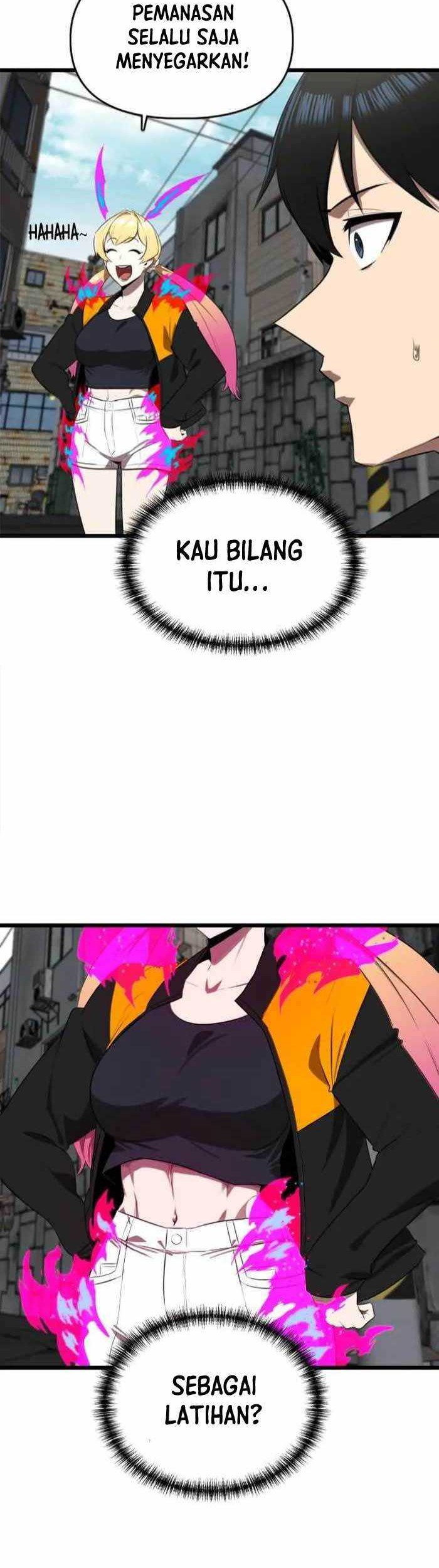 Rental Hero Chapter 16 Gambar 49