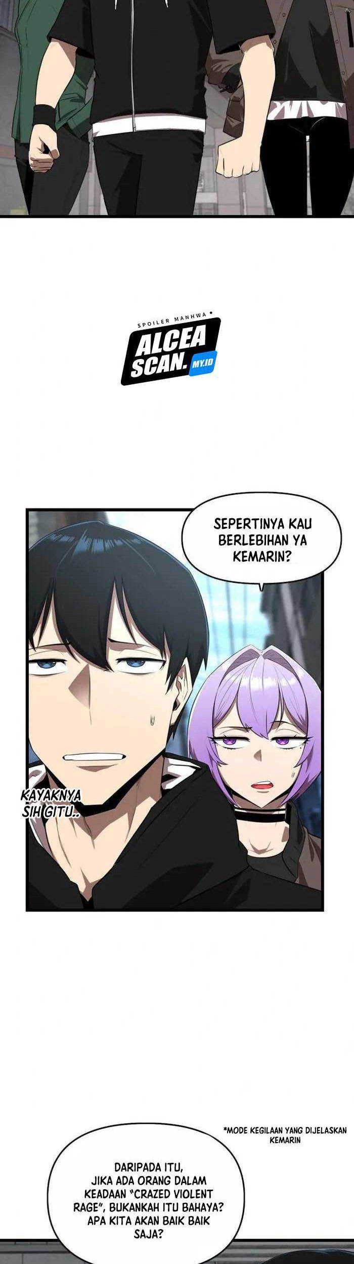 Baca Rental Hero Chapter 16 Gambar 2