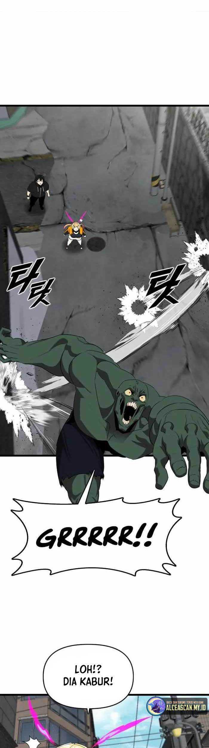 Rental Hero Chapter 16 Gambar 59