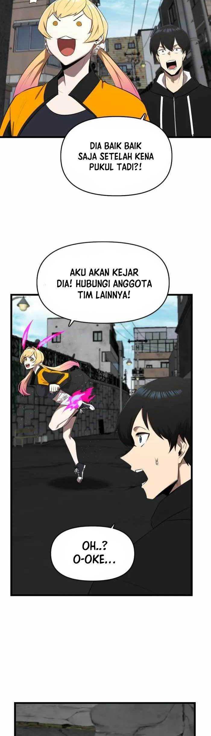 Rental Hero Chapter 16 Gambar 60