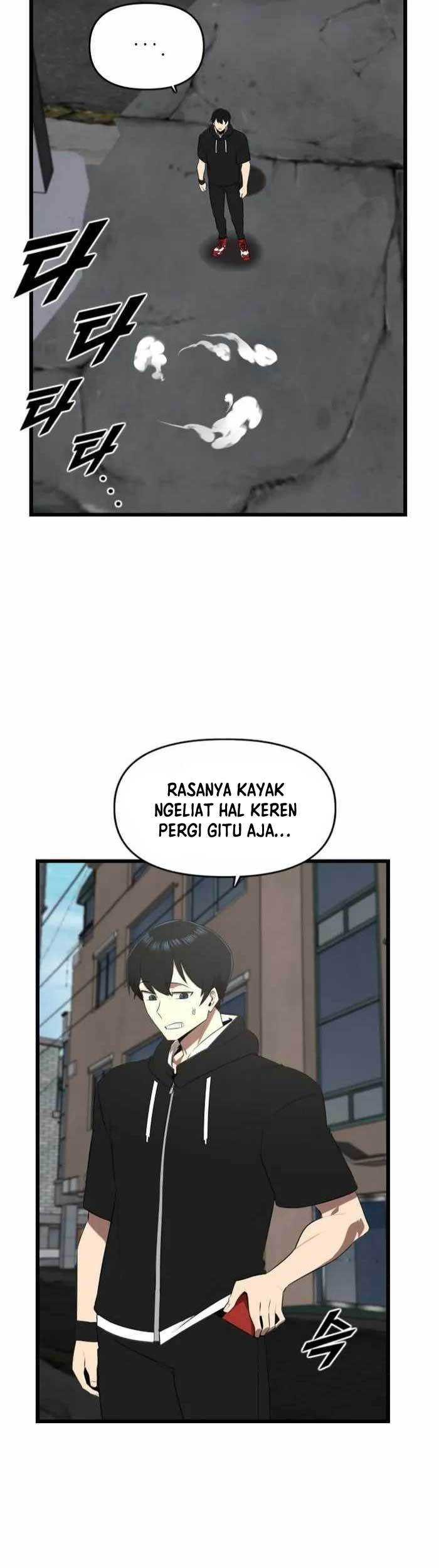 Rental Hero Chapter 16 Gambar 61