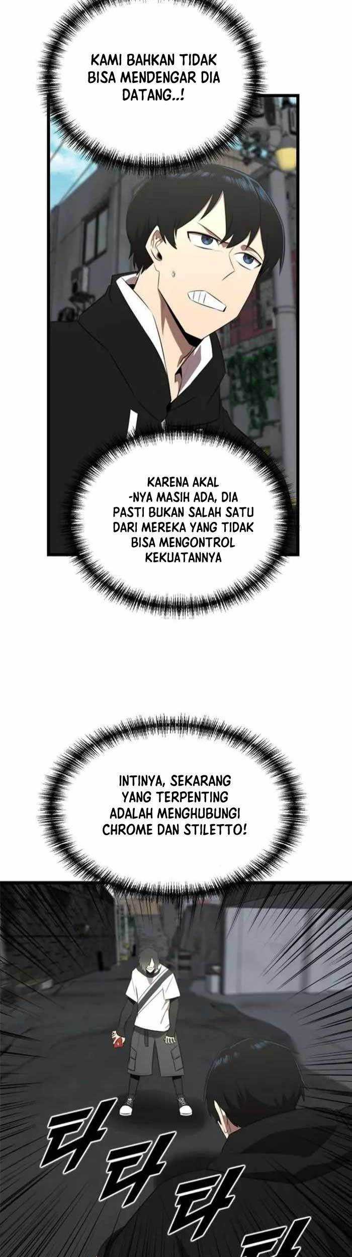 Rental Hero Chapter 16 Gambar 65