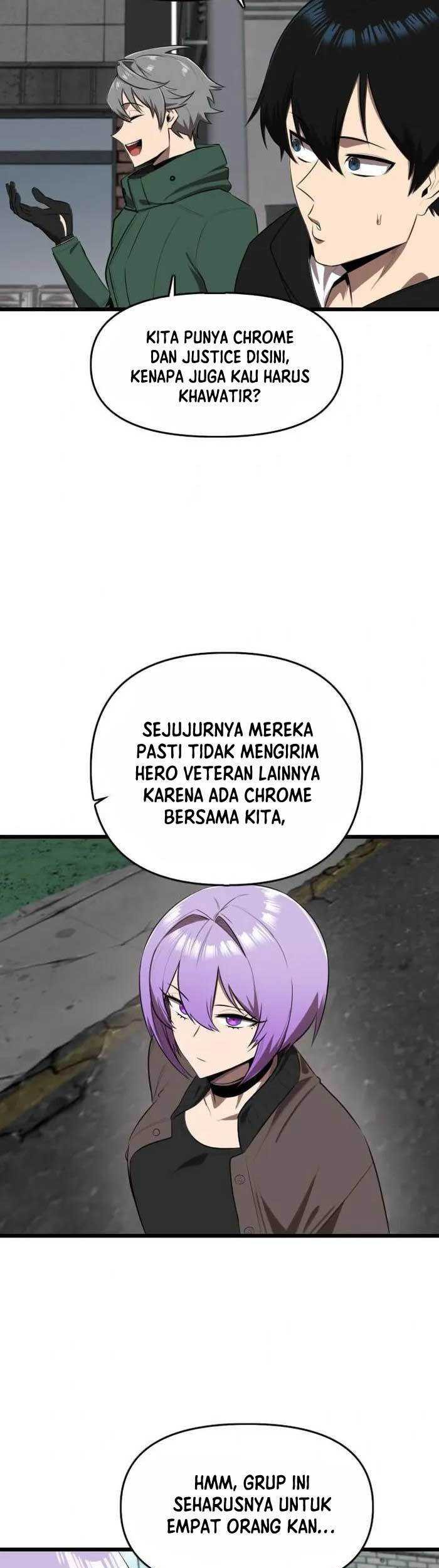 Rental Hero Chapter 16 Gambar 4