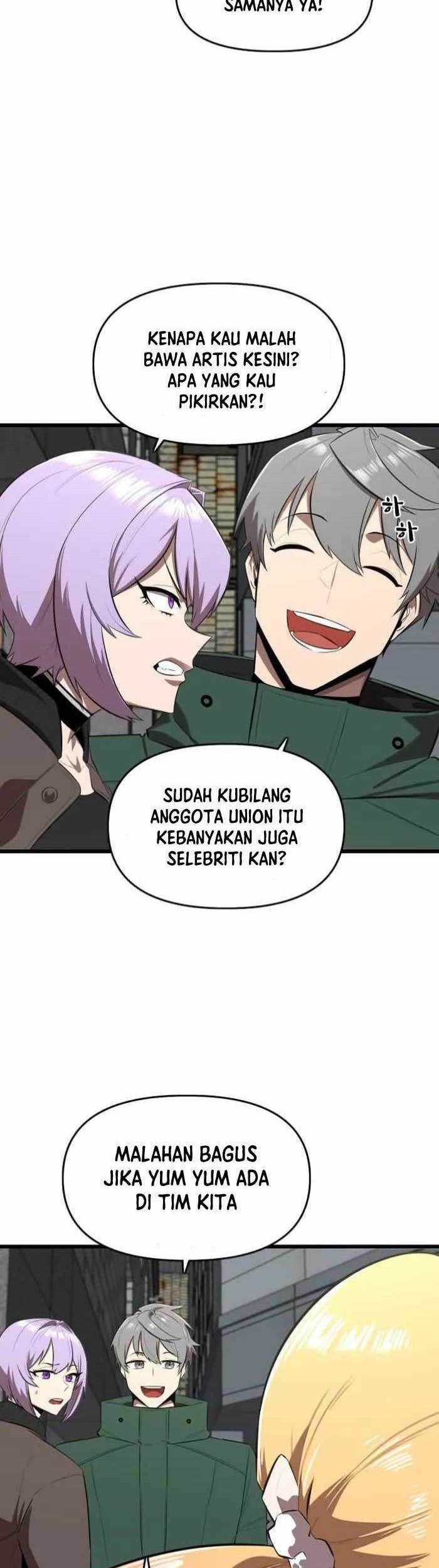 Rental Hero Chapter 16 Gambar 8