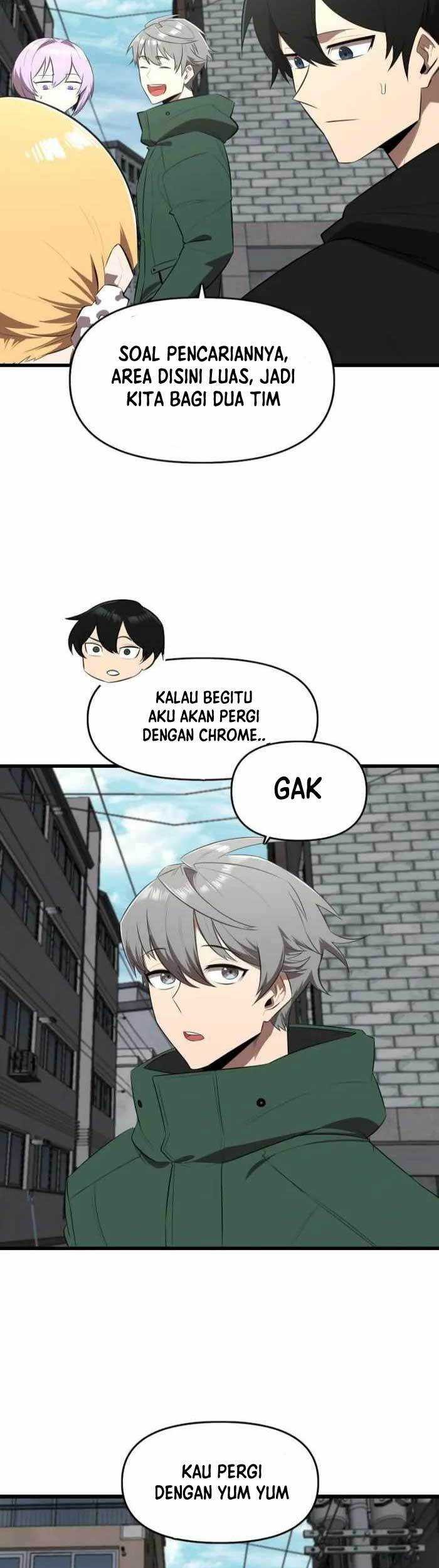 Rental Hero Chapter 16 Gambar 13