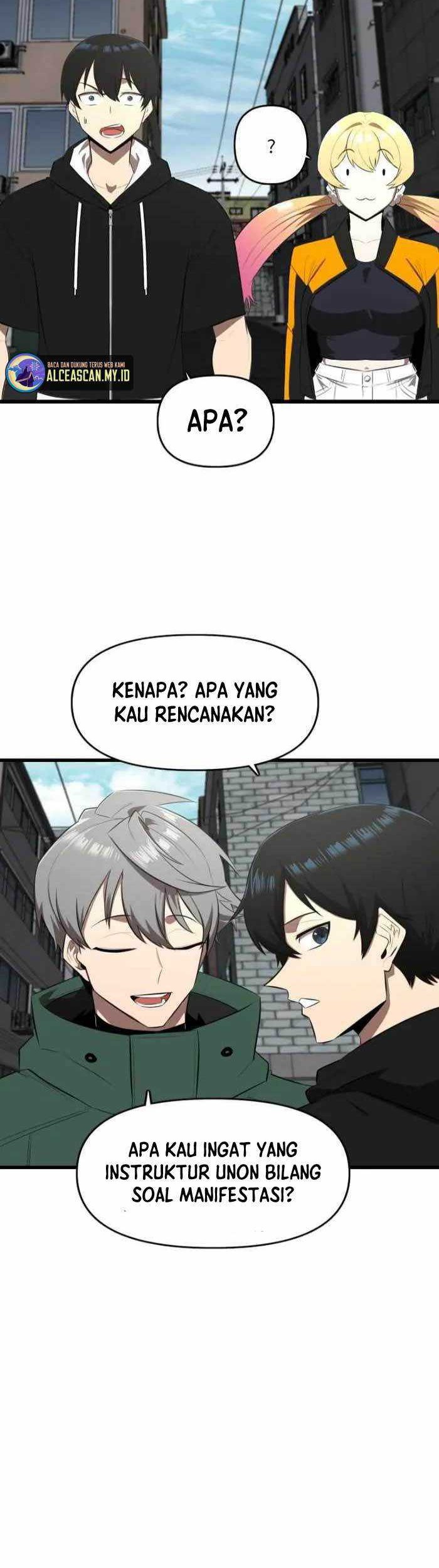 Rental Hero Chapter 16 Gambar 14
