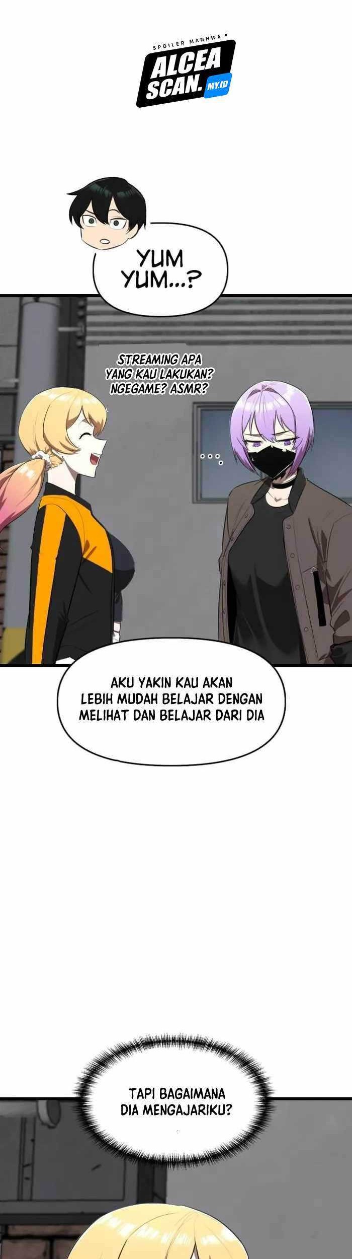 Rental Hero Chapter 16 Gambar 17