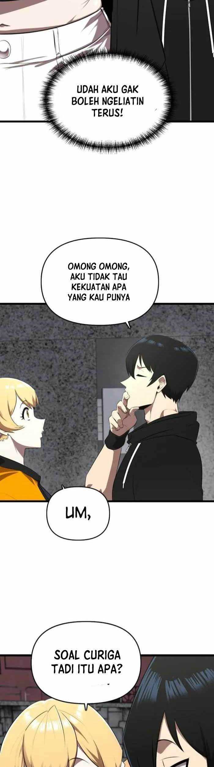Rental Hero Chapter 16 Gambar 25