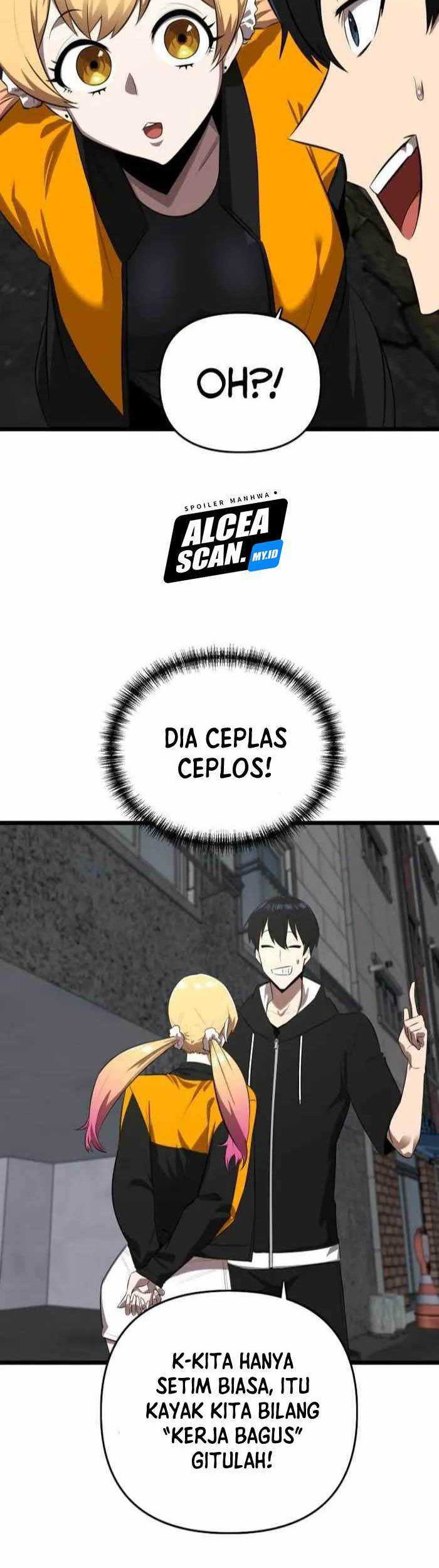 Rental Hero Chapter 16 Gambar 26