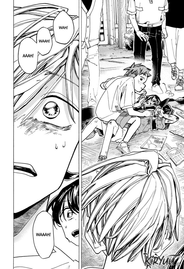 The Ichinose Family’s Deadly Sins Chapter 38 Gambar 13