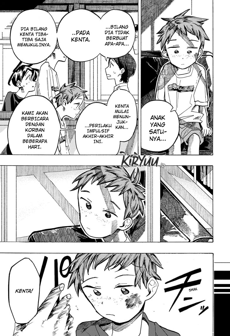 The Ichinose Family’s Deadly Sins Chapter 38 Gambar 14