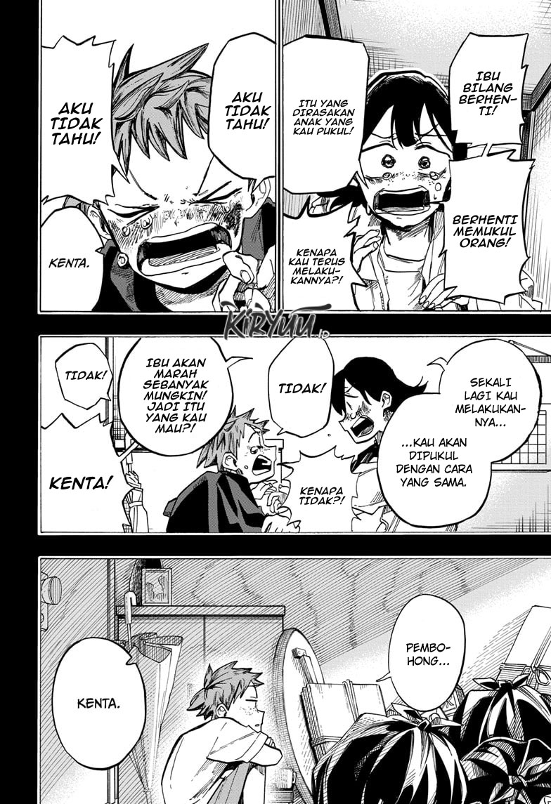 The Ichinose Family’s Deadly Sins Chapter 38 Gambar 15