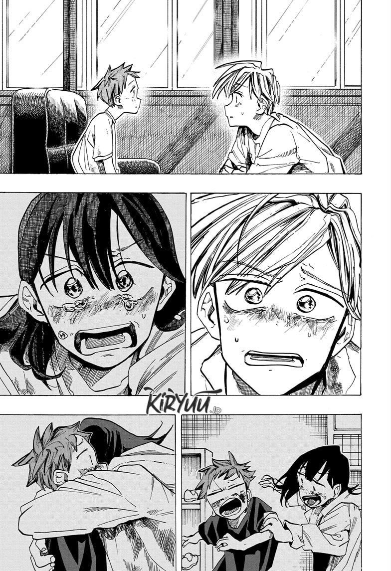 The Ichinose Family’s Deadly Sins Chapter 38 Gambar 16