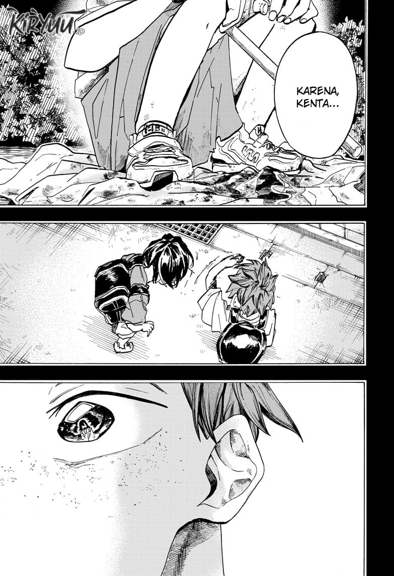 The Ichinose Family’s Deadly Sins Chapter 38 Gambar 18