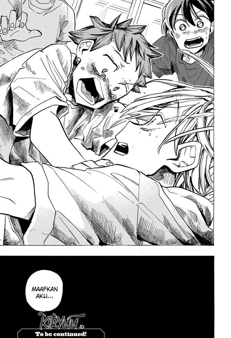 The Ichinose Family’s Deadly Sins Chapter 38 Gambar 20