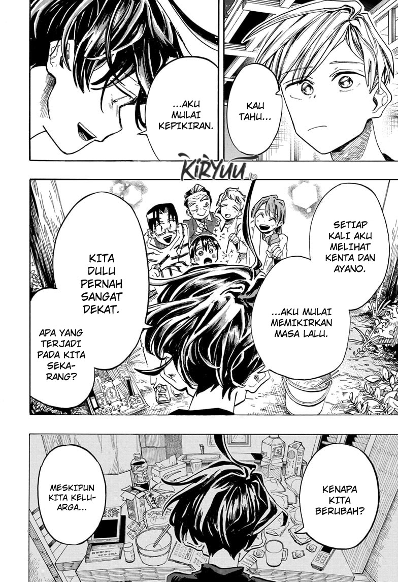 The Ichinose Family’s Deadly Sins Chapter 38 Gambar 3