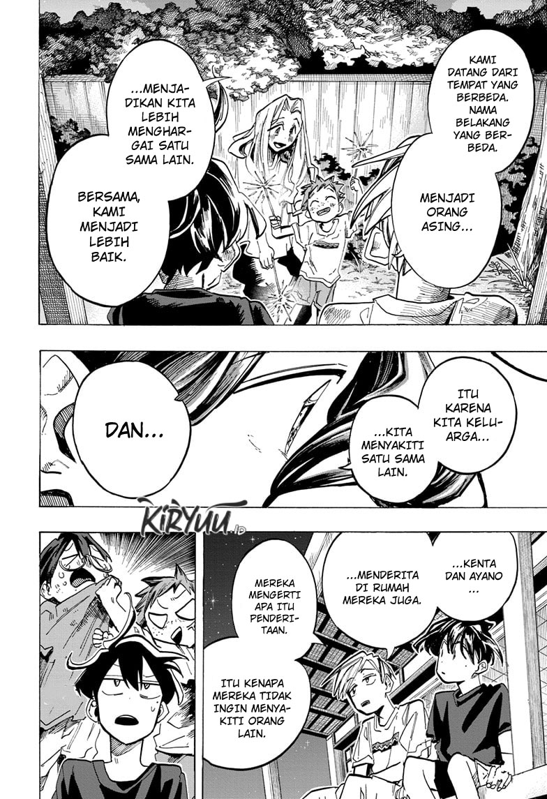 The Ichinose Family’s Deadly Sins Chapter 38 Gambar 5