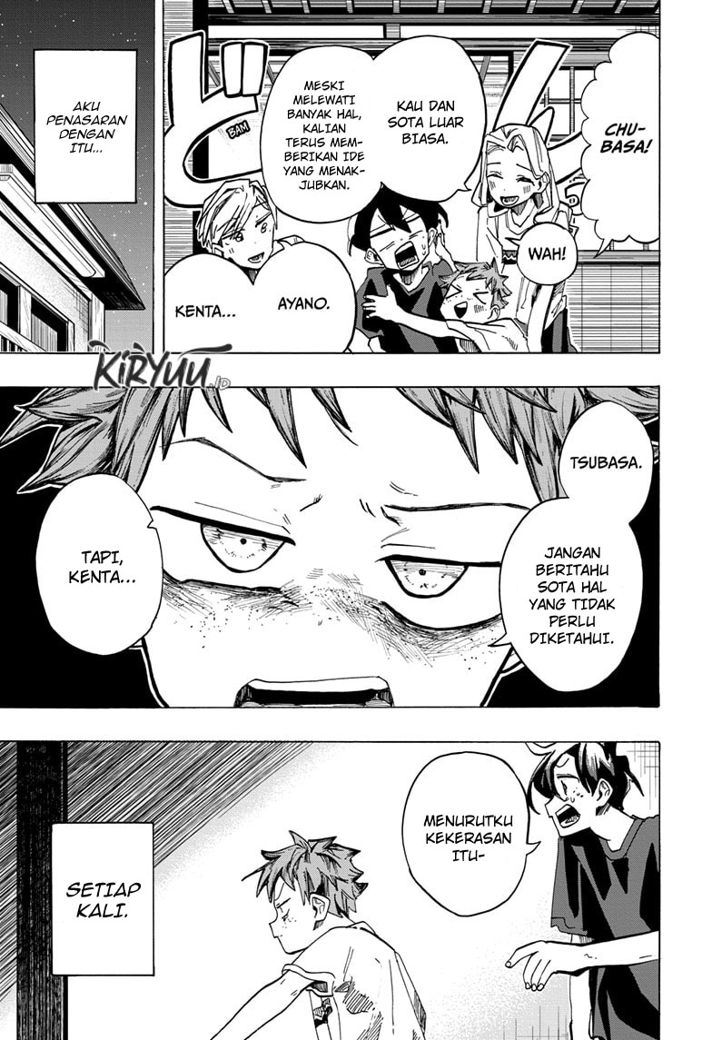 The Ichinose Family’s Deadly Sins Chapter 38 Gambar 6