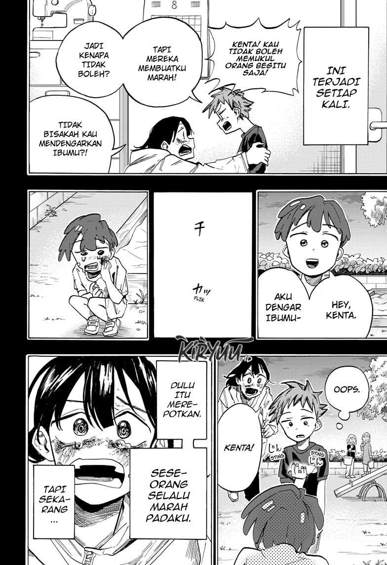 The Ichinose Family’s Deadly Sins Chapter 38 Gambar 7