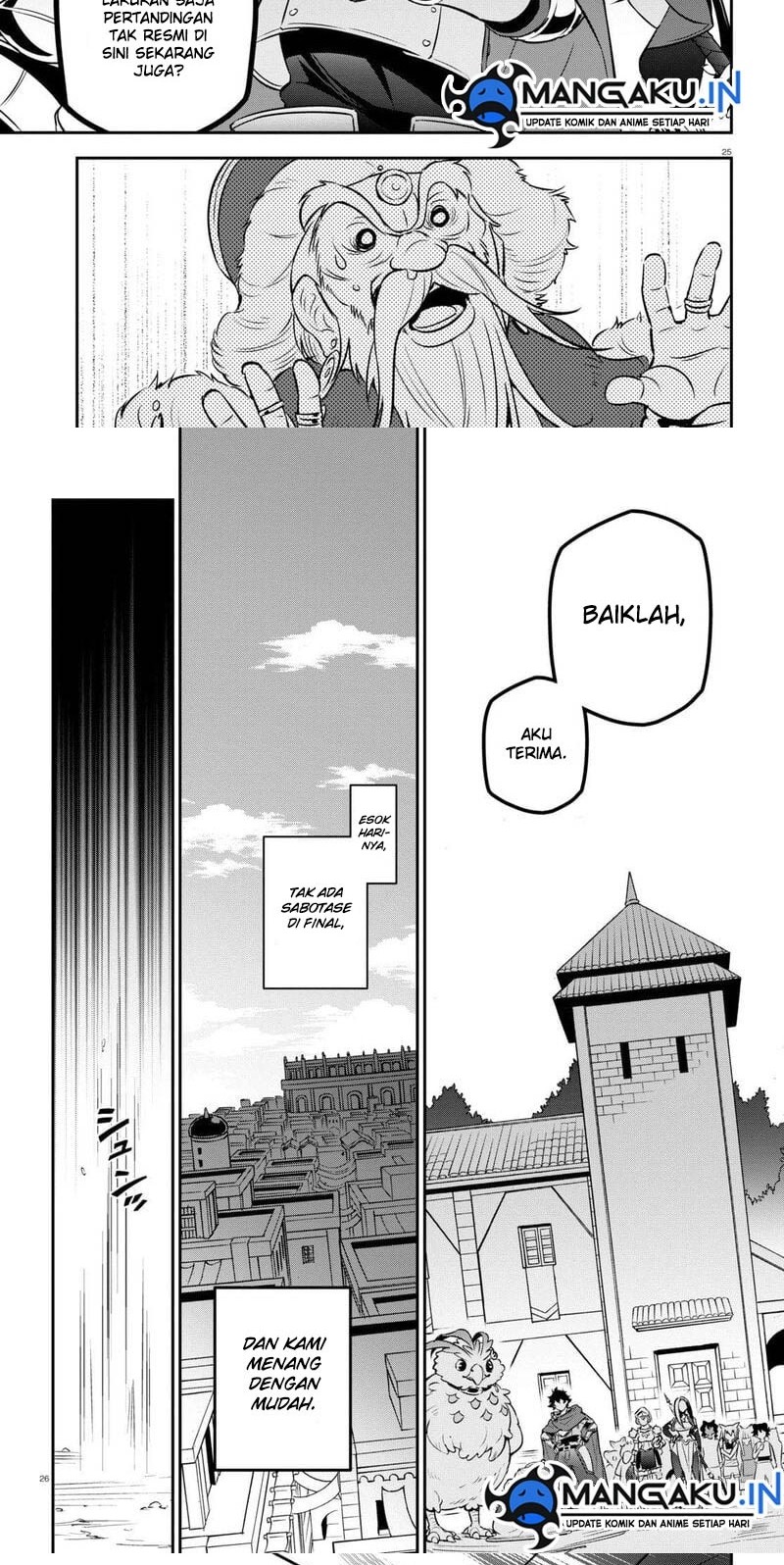 Baca Tate no Yuusha no Nariagari Chapter 100.2 Gambar 2