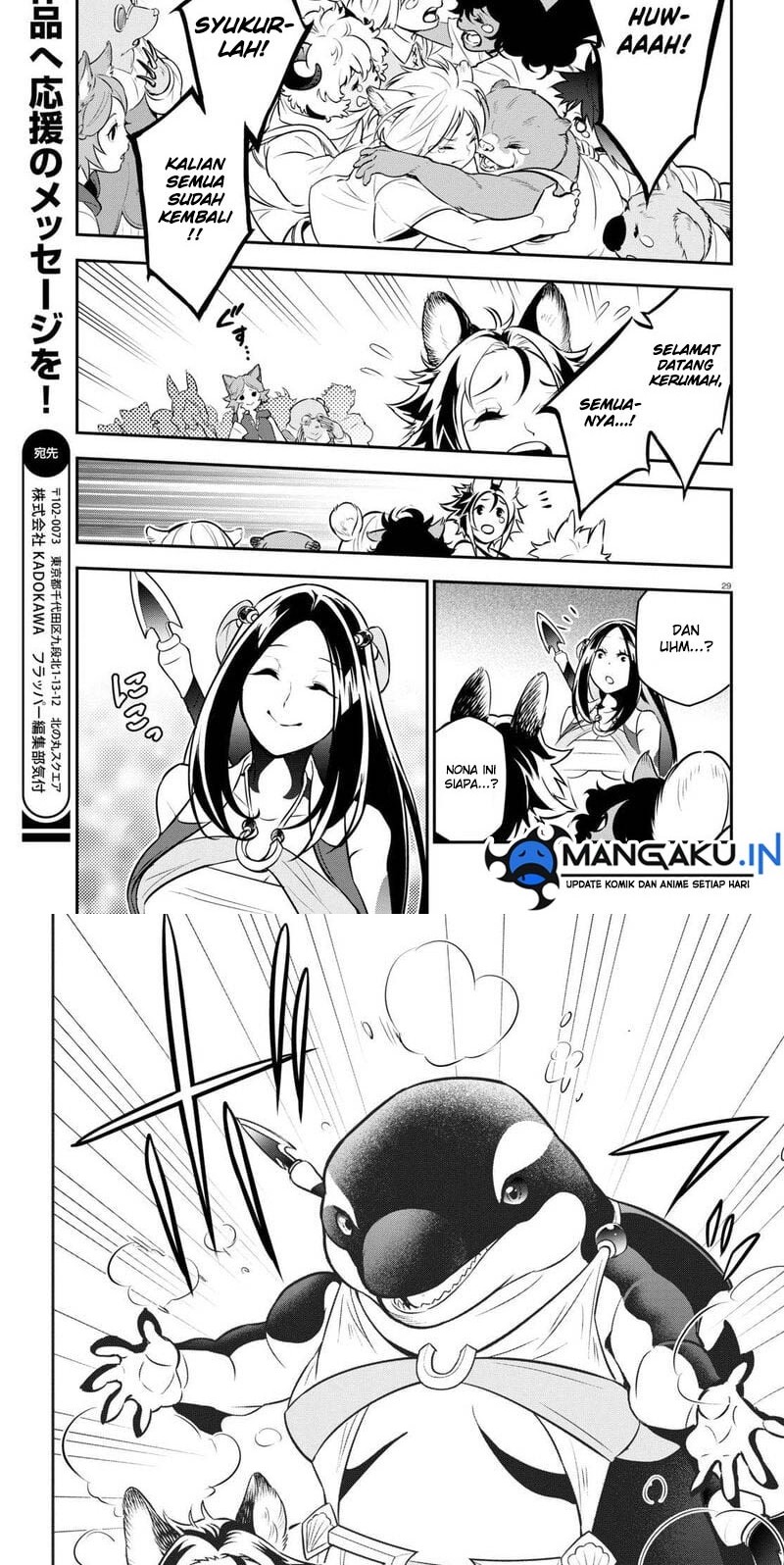 Tate no Yuusha no Nariagari Chapter 100.2 Gambar 4