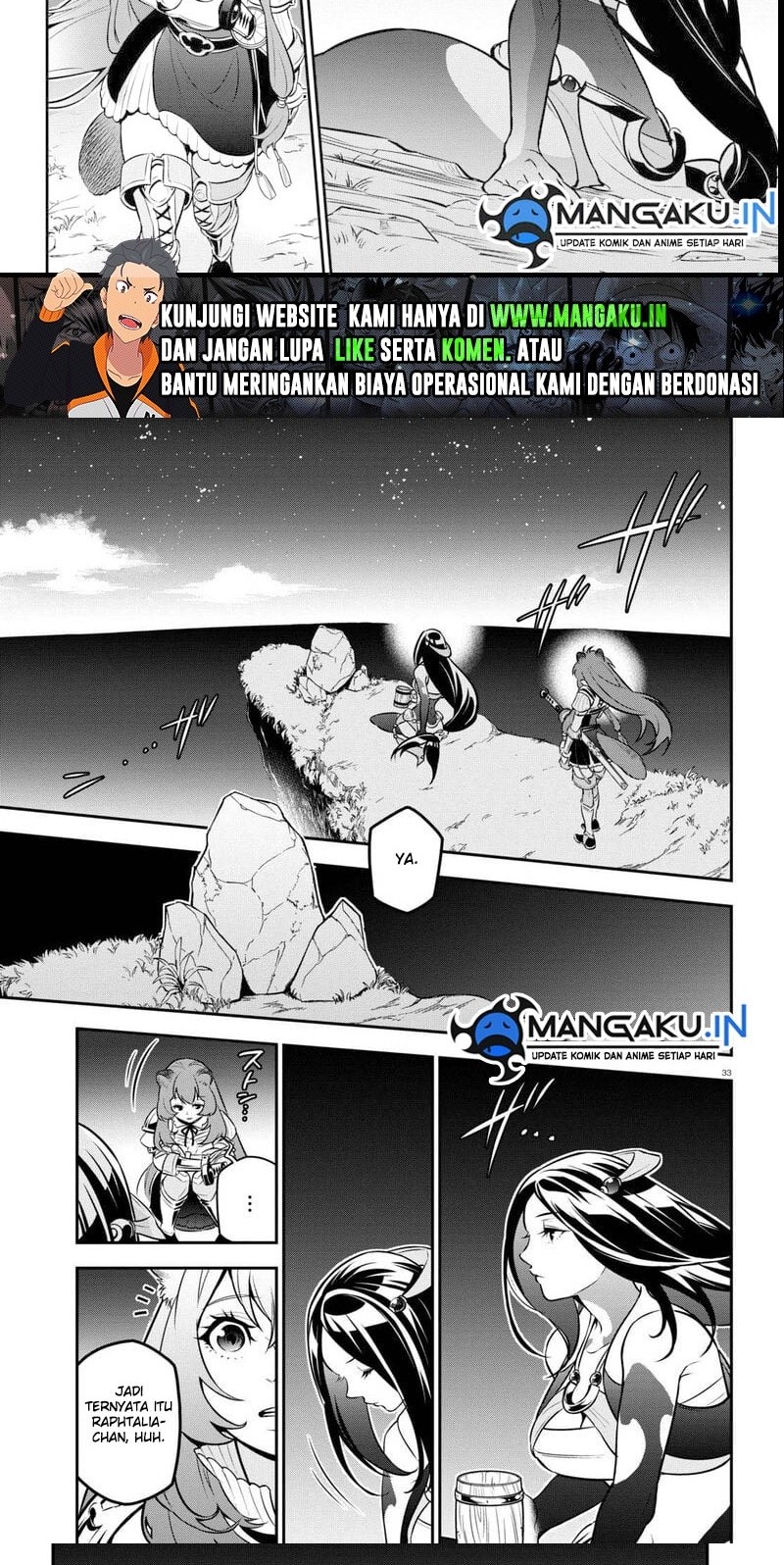 Tate no Yuusha no Nariagari Chapter 100.2 Gambar 6