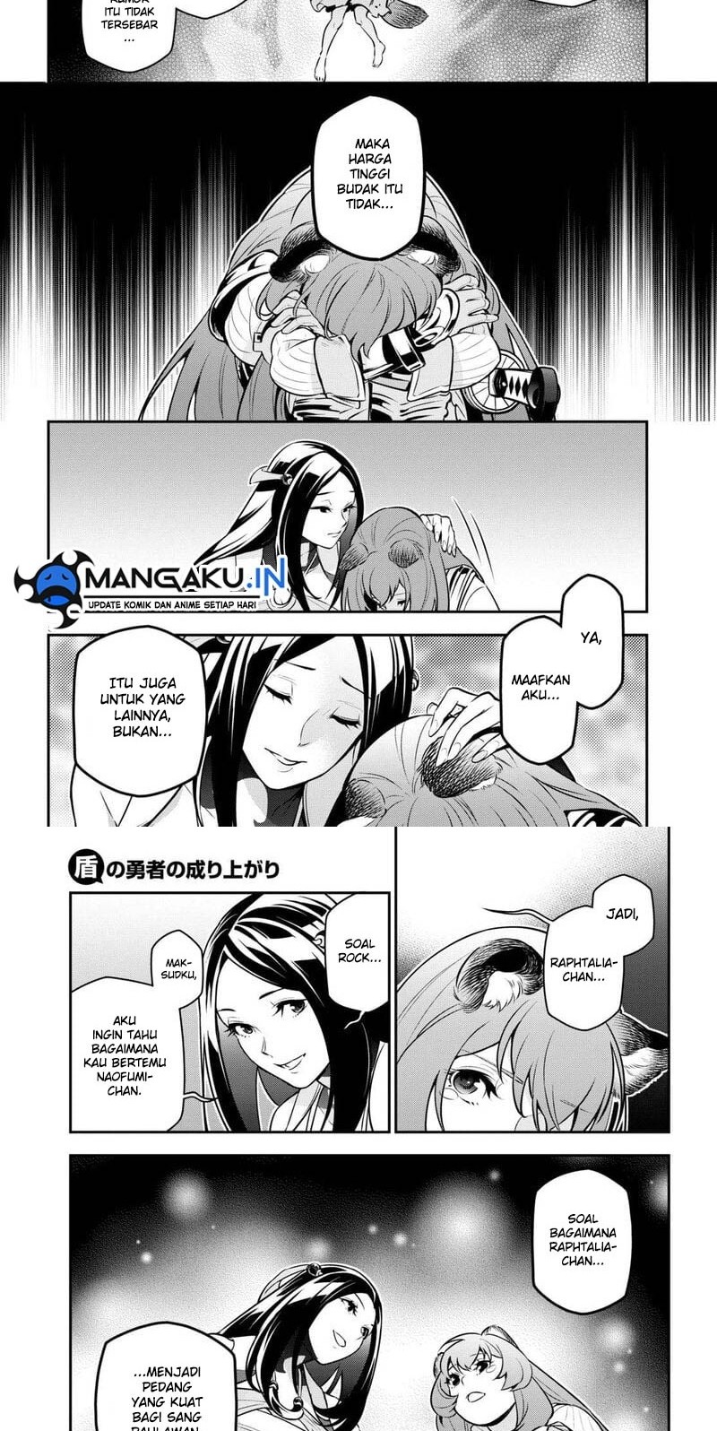 Tate no Yuusha no Nariagari Chapter 100.2 Gambar 8