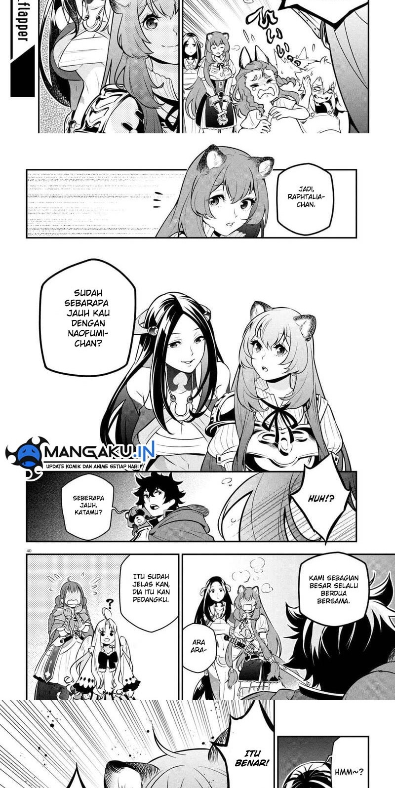 Tate no Yuusha no Nariagari Chapter 100.2 Gambar 10