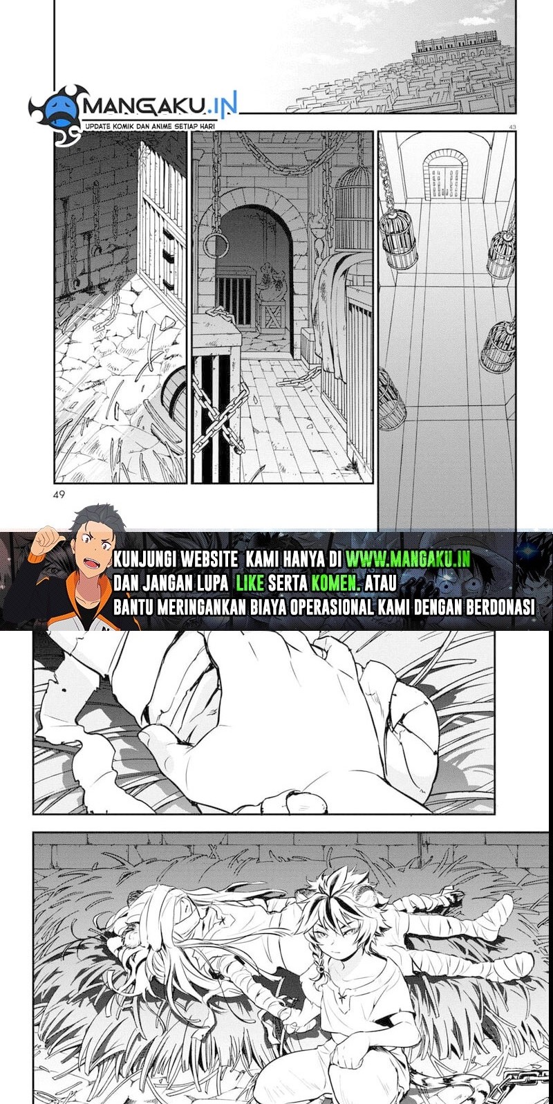 Tate no Yuusha no Nariagari Chapter 100.2 Gambar 12