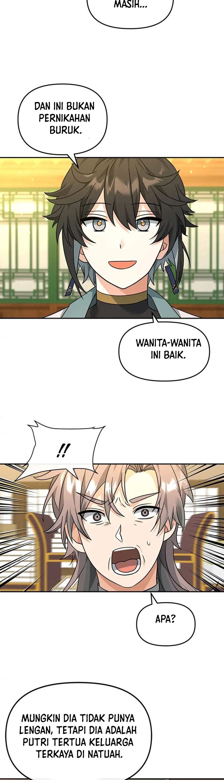 Treacherous Subject Saves the Country Chapter 37 Gambar 35