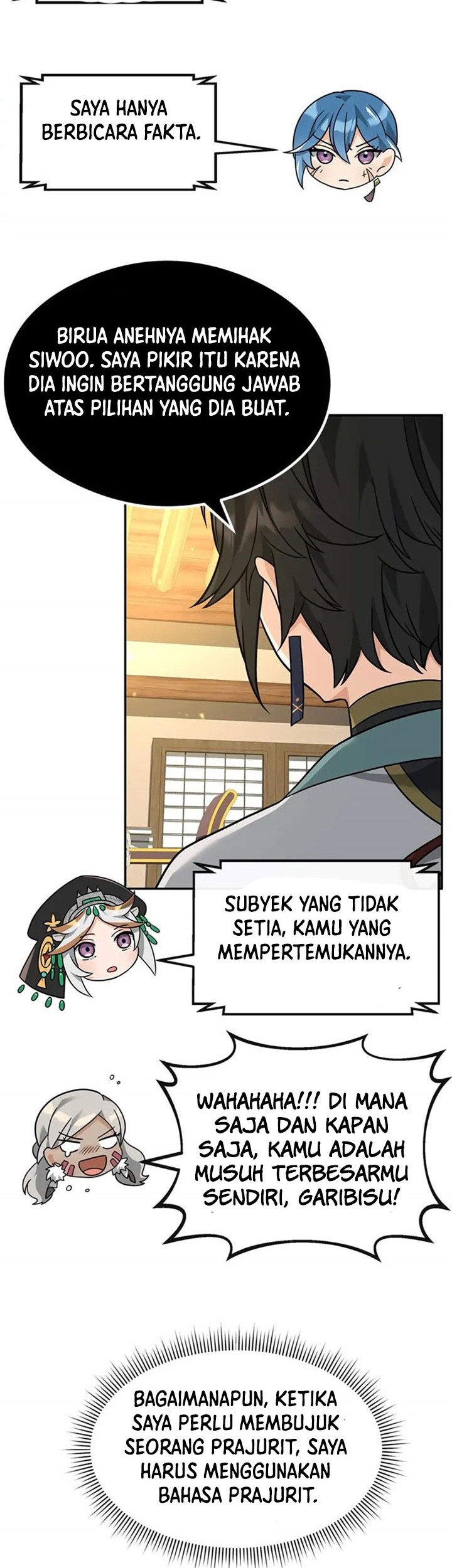 Treacherous Subject Saves the Country Chapter 37 Gambar 39