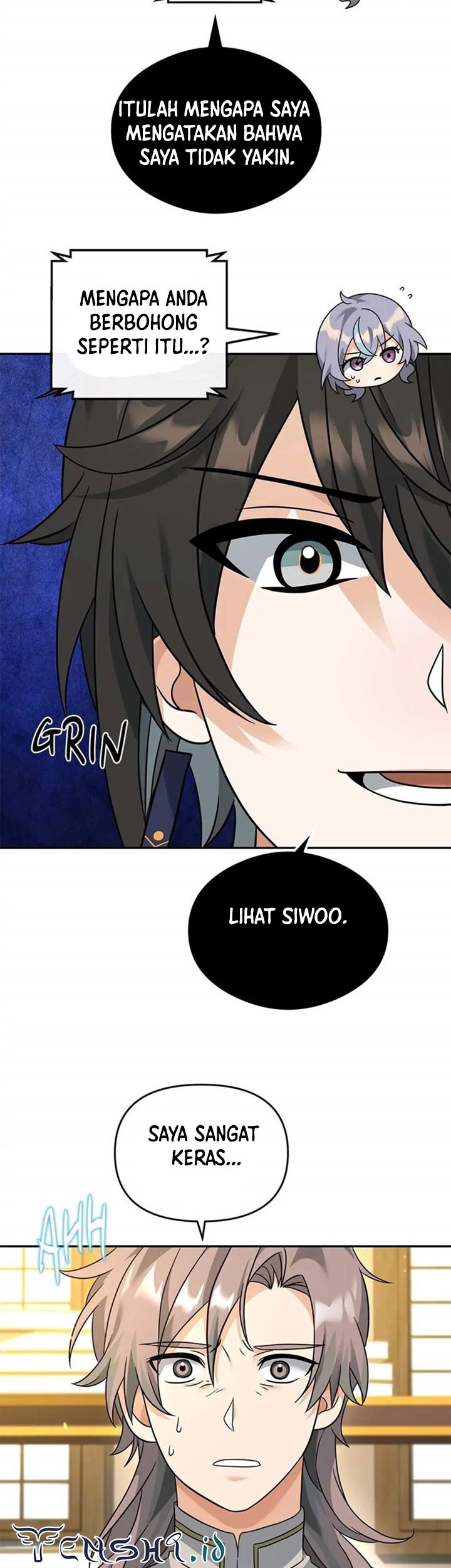 Treacherous Subject Saves the Country Chapter 37 Gambar 42