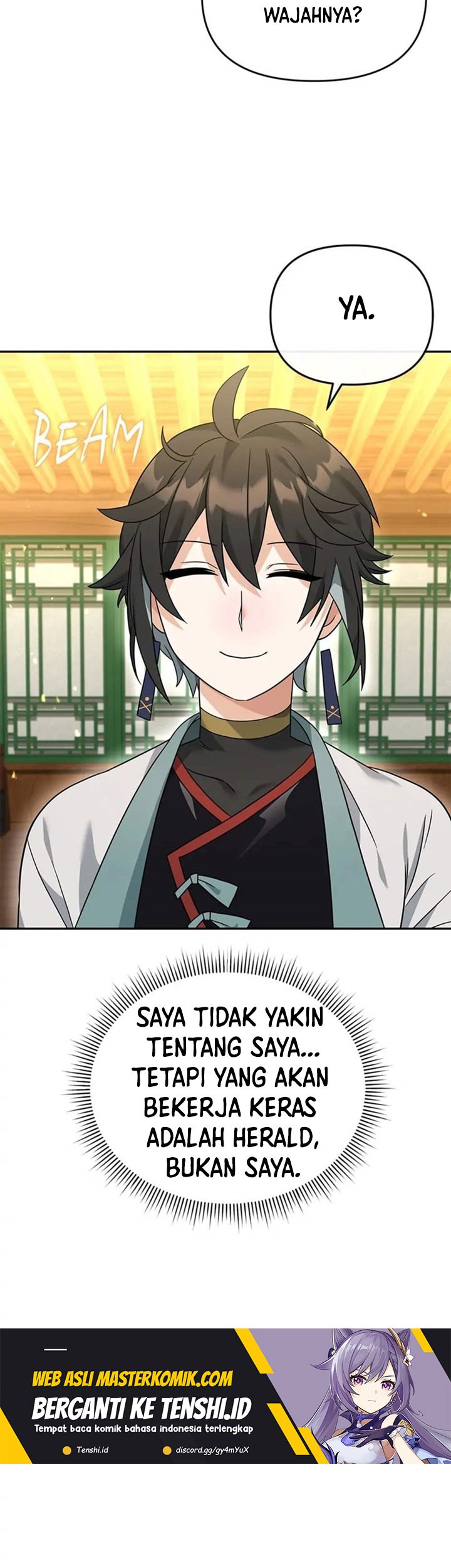 Treacherous Subject Saves the Country Chapter 37 Gambar 48