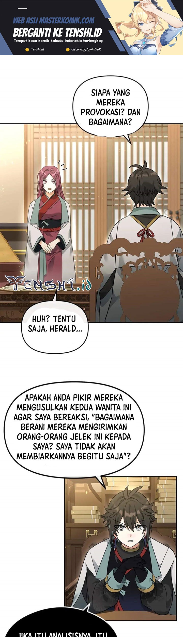 Baca  Treacherous Subject Saves the Country Chapter 37 Gambar 2