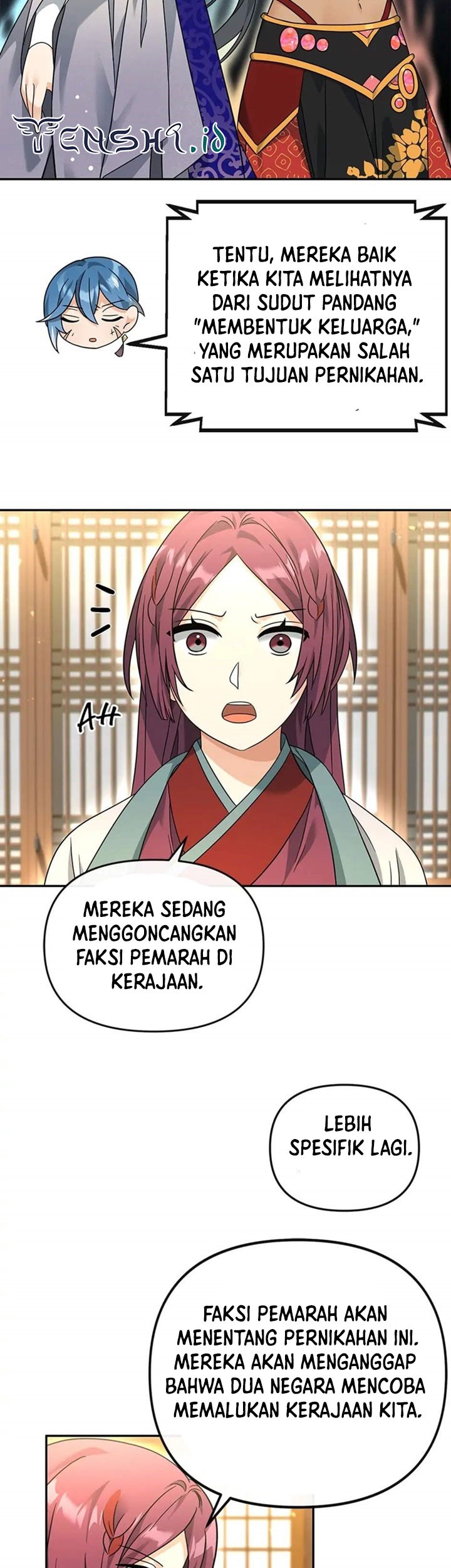 Treacherous Subject Saves the Country Chapter 37 Gambar 4