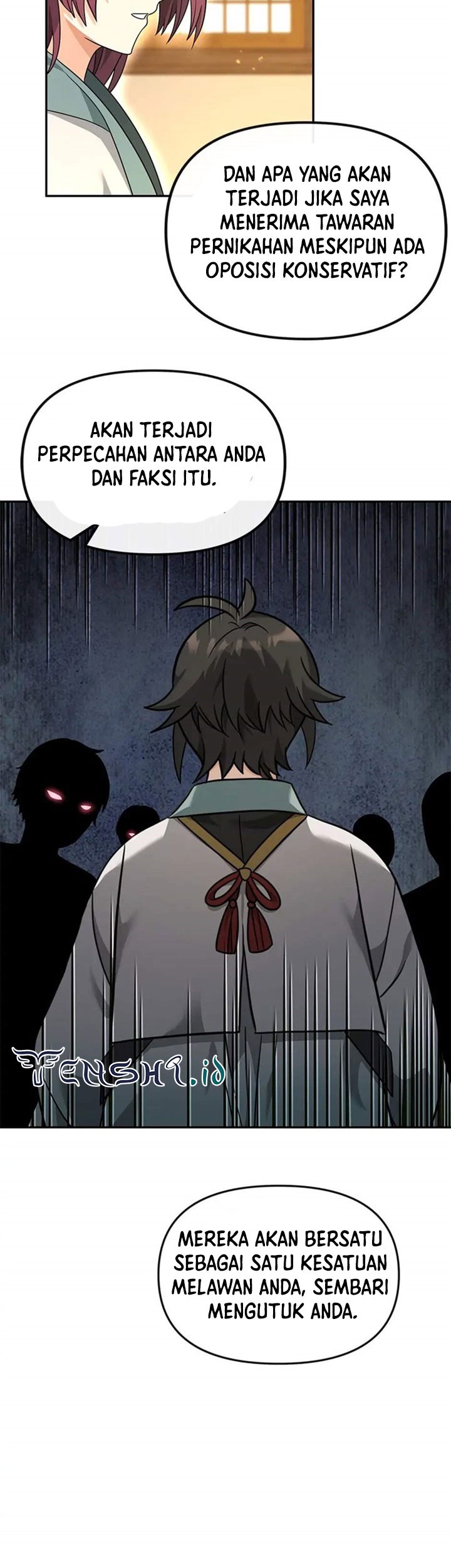 Treacherous Subject Saves the Country Chapter 37 Gambar 6