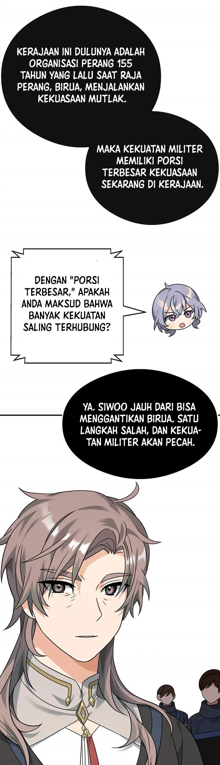 Treacherous Subject Saves the Country Chapter 37 Gambar 12