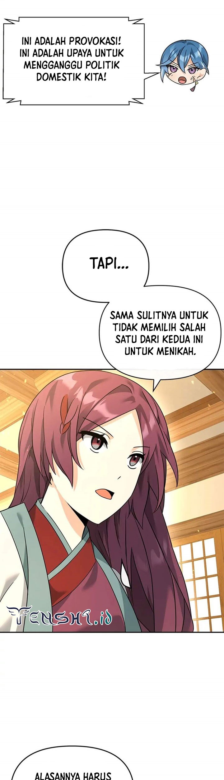 Treacherous Subject Saves the Country Chapter 37 Gambar 14