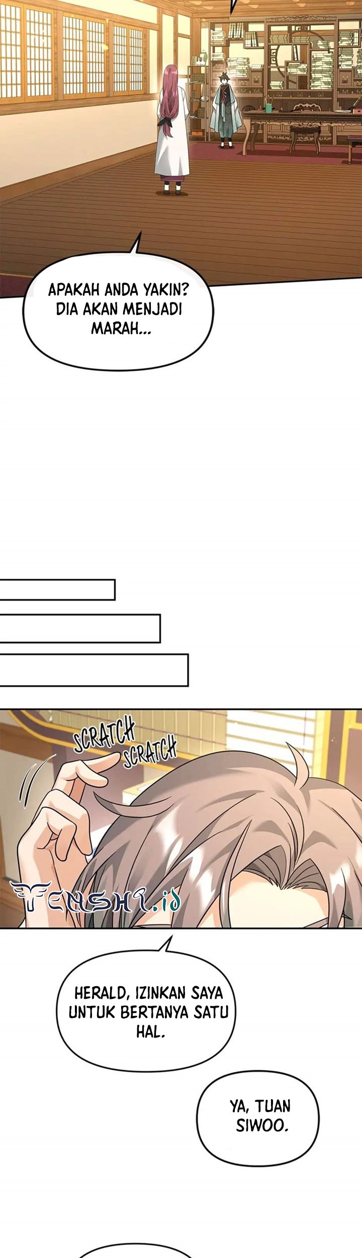 Treacherous Subject Saves the Country Chapter 37 Gambar 30