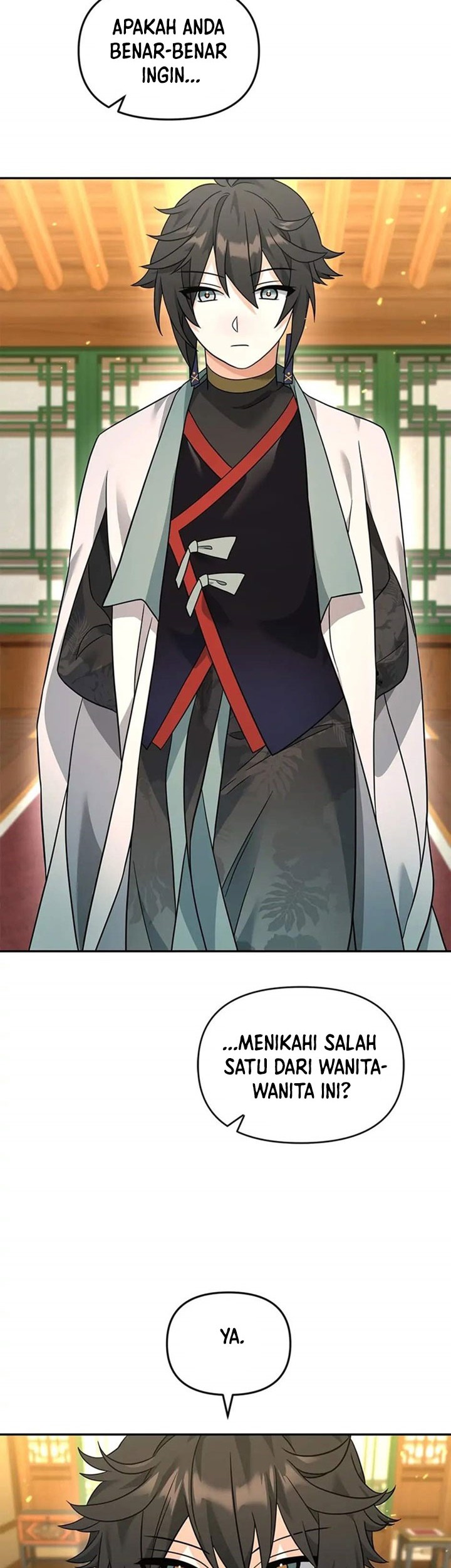 Treacherous Subject Saves the Country Chapter 37 Gambar 31