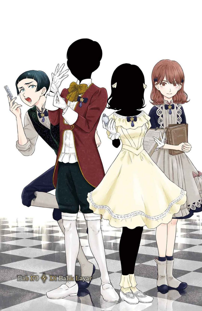 Baca Komik Shadows House Chapter 170 Gambar 1