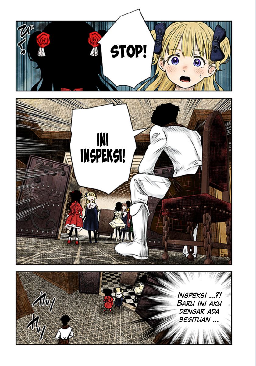 Shadows House Chapter 170 Gambar 11