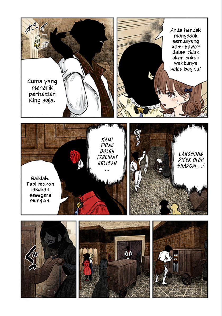 Shadows House Chapter 170 Gambar 14