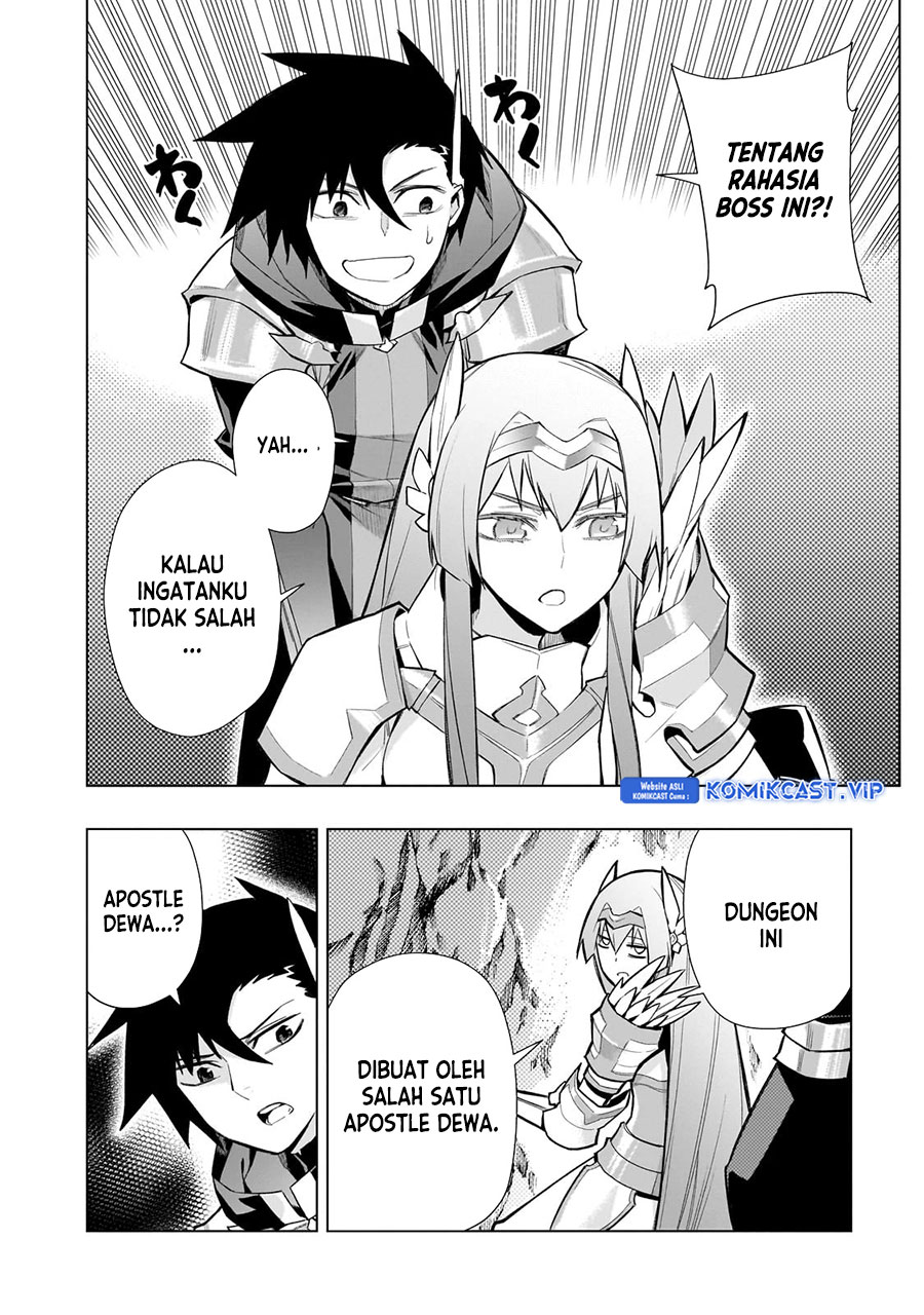 Kuro no Shoukanshi Chapter 122 Gambar 13