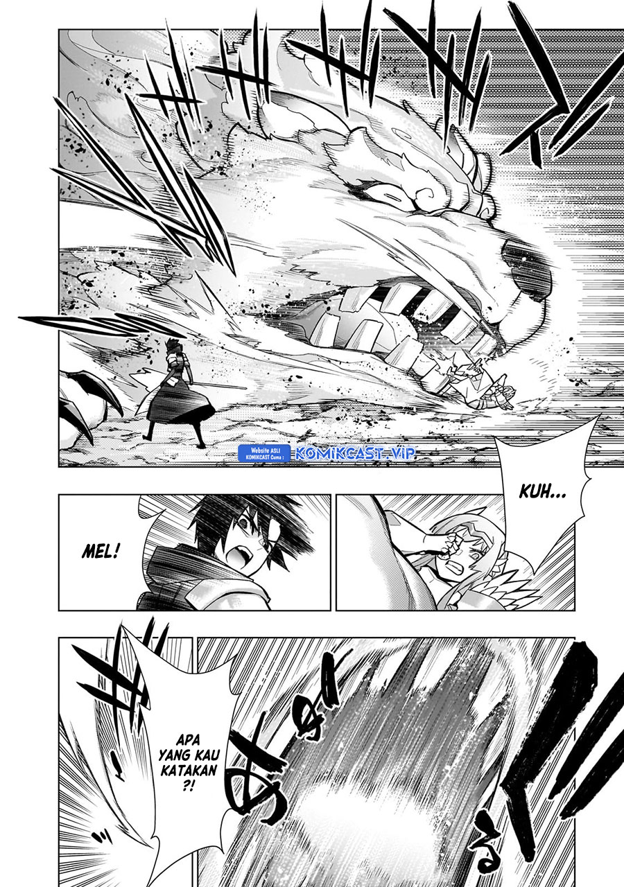 Kuro no Shoukanshi Chapter 122 Gambar 17