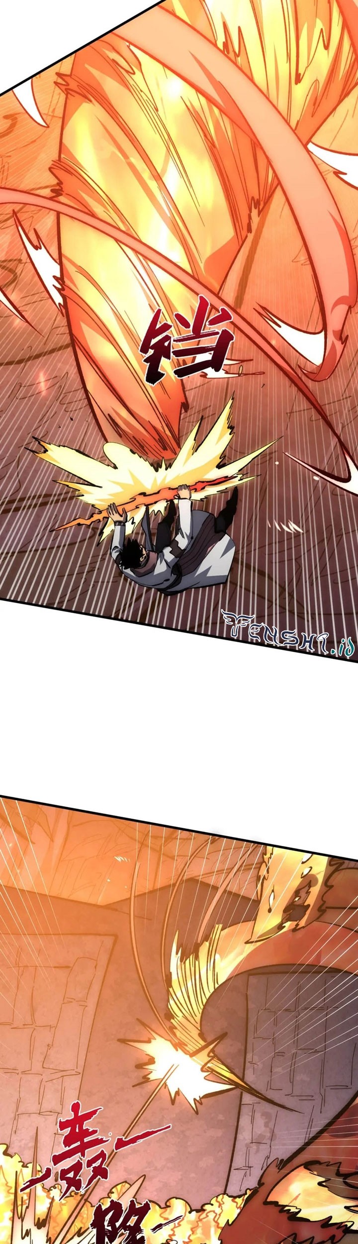 Rise From The Rubble Chapter 211 Gambar 33