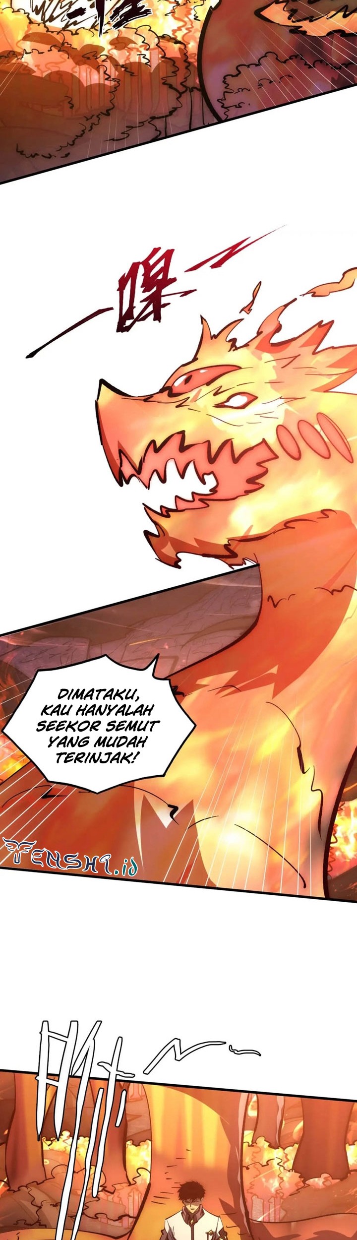 Rise From The Rubble Chapter 211 Gambar 34