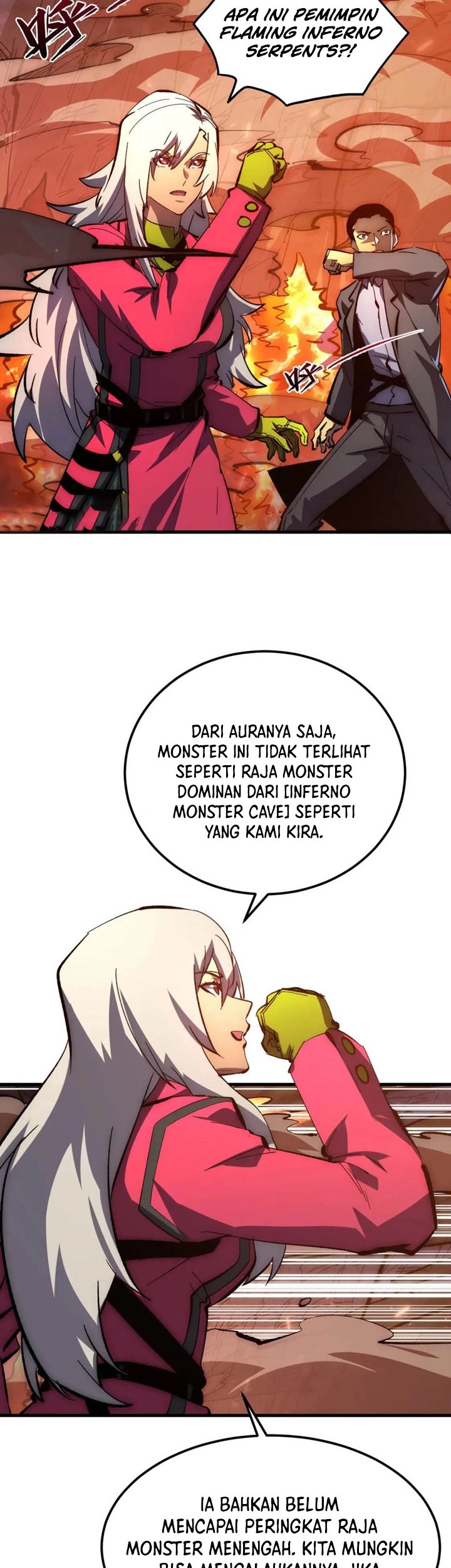 Rise From The Rubble Chapter 211 Gambar 3