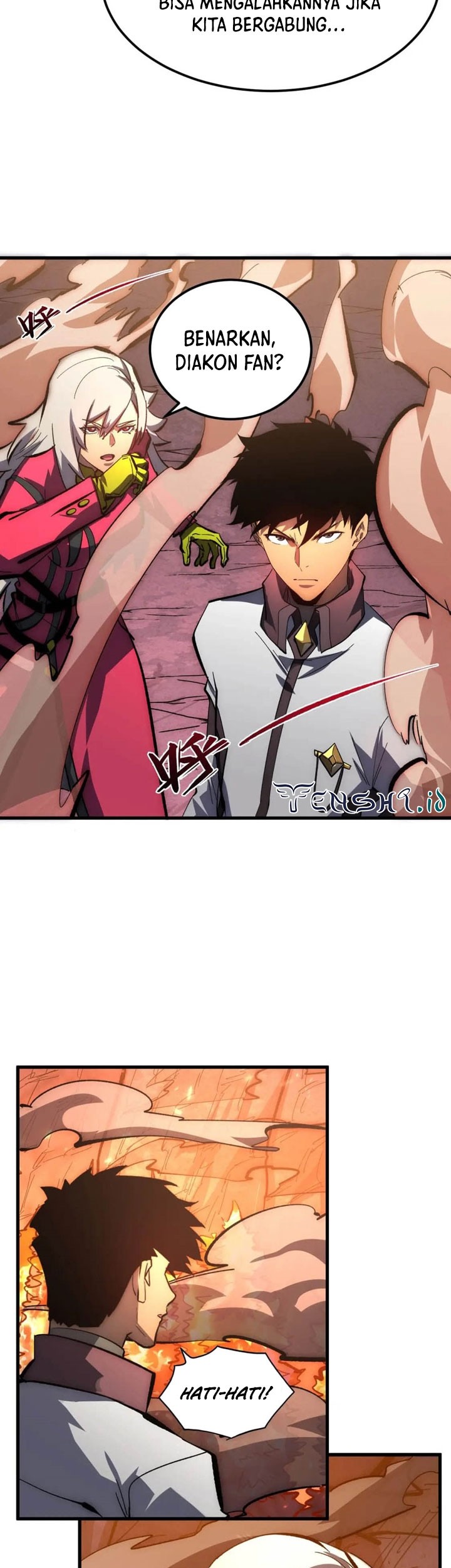 Rise From The Rubble Chapter 211 Gambar 4